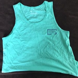 Southern Marsh Tank Top